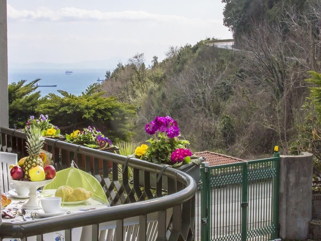 Villa Fontana Limite Vietri 객실 사진