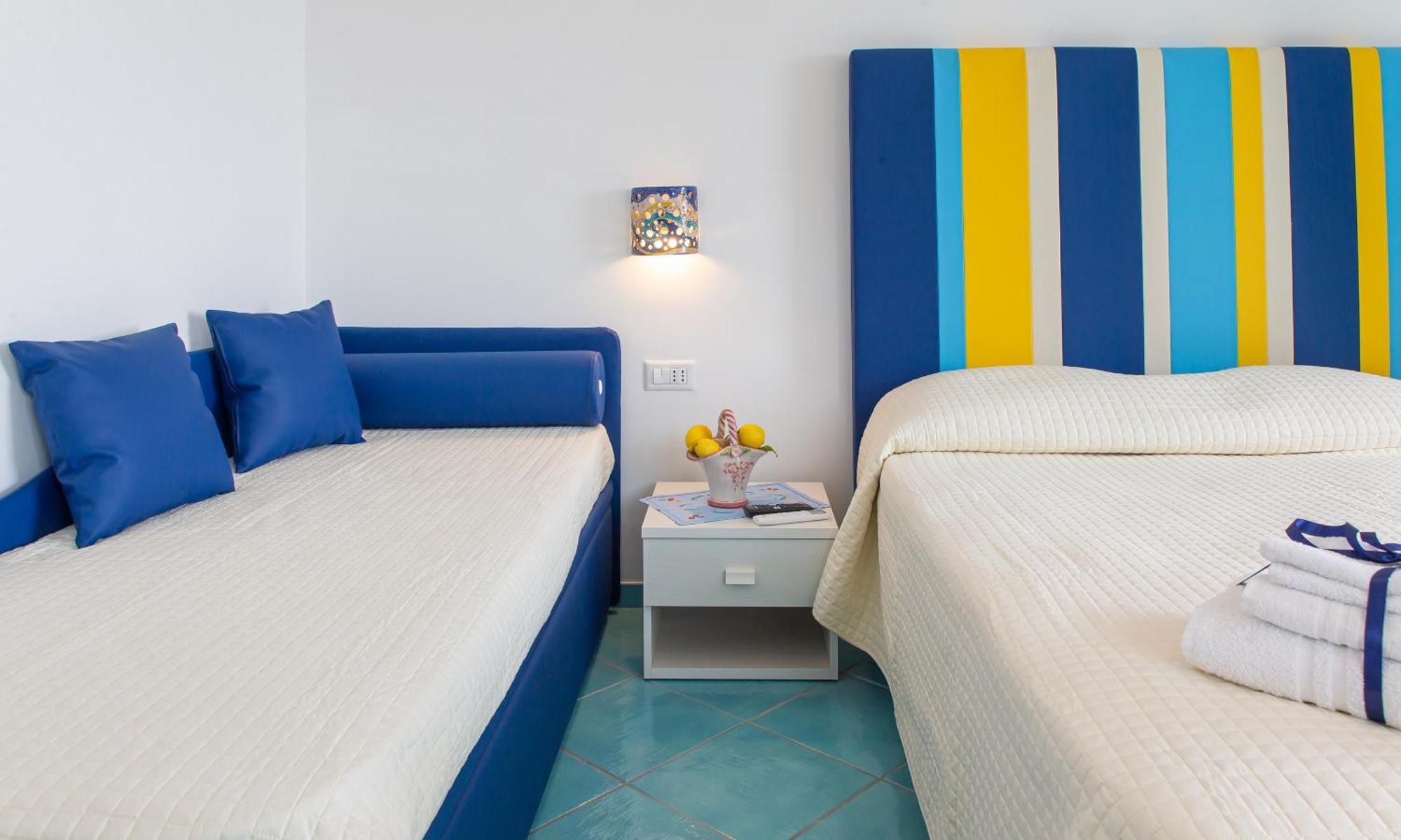Villa Fontana Limite Vietri 외부 사진