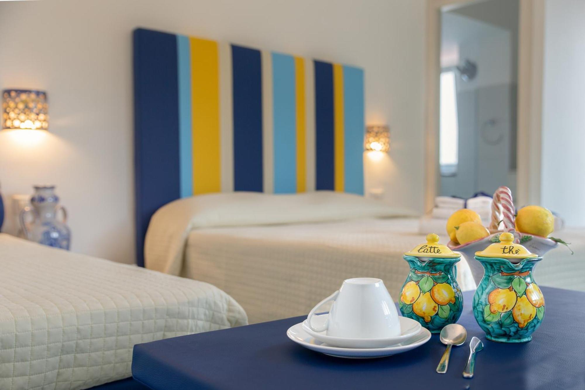 Villa Fontana Limite Vietri 외부 사진