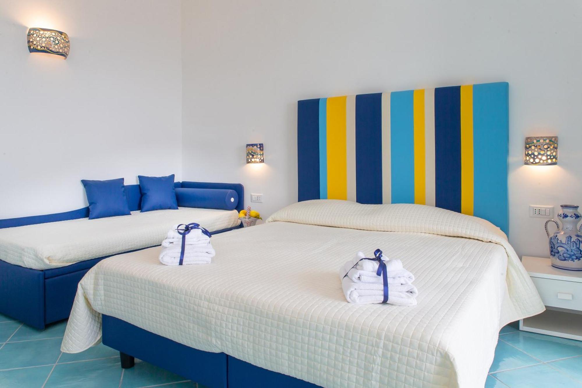 Villa Fontana Limite Vietri 외부 사진