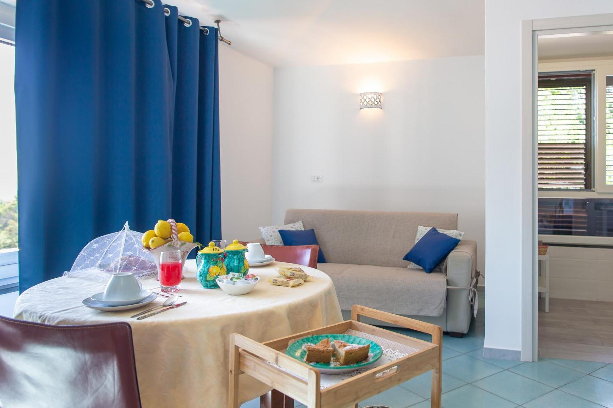 Villa Fontana Limite Vietri 외부 사진