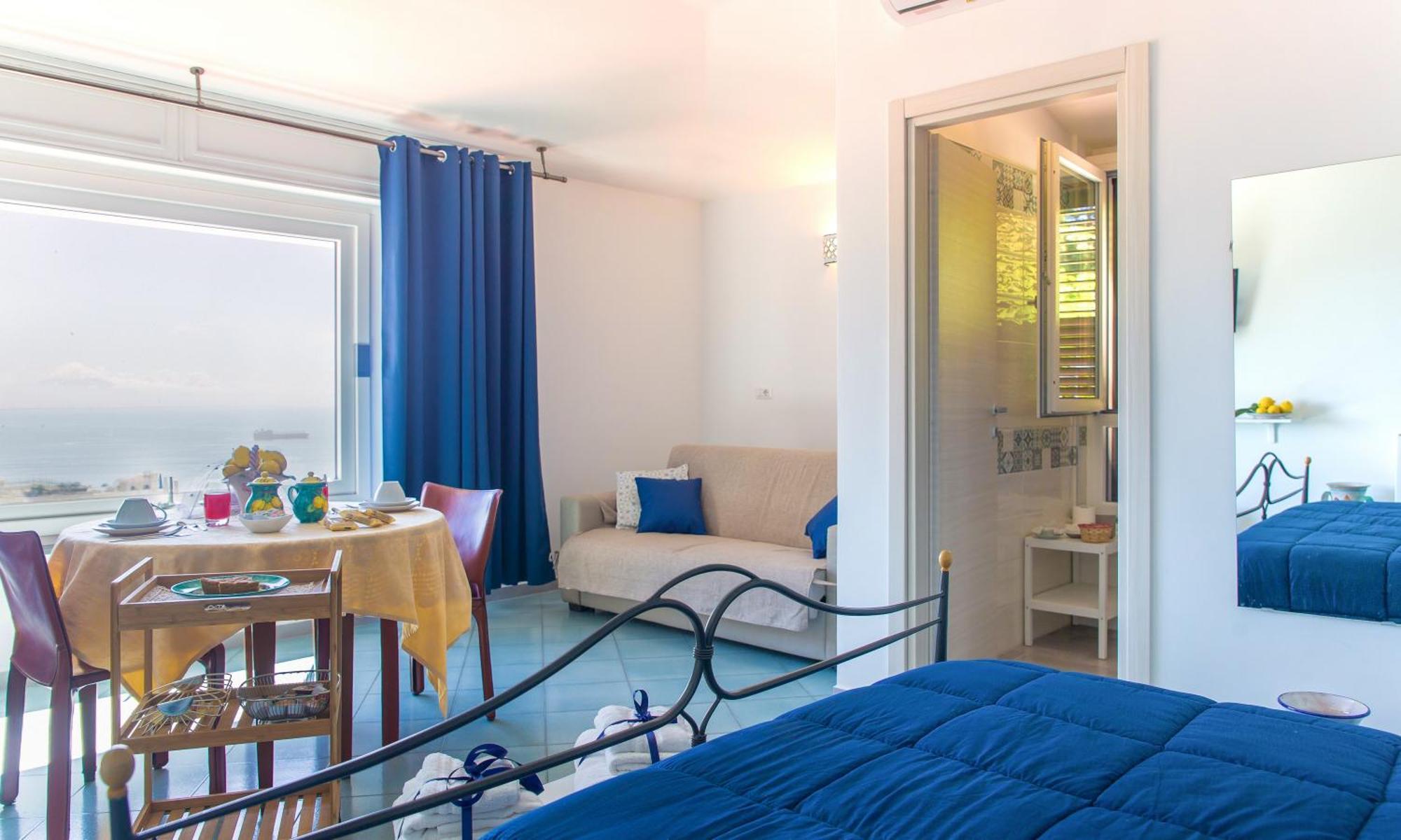 Villa Fontana Limite Vietri 외부 사진
